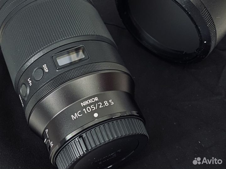 Nikon nikkor Z MC 105/2.8 S