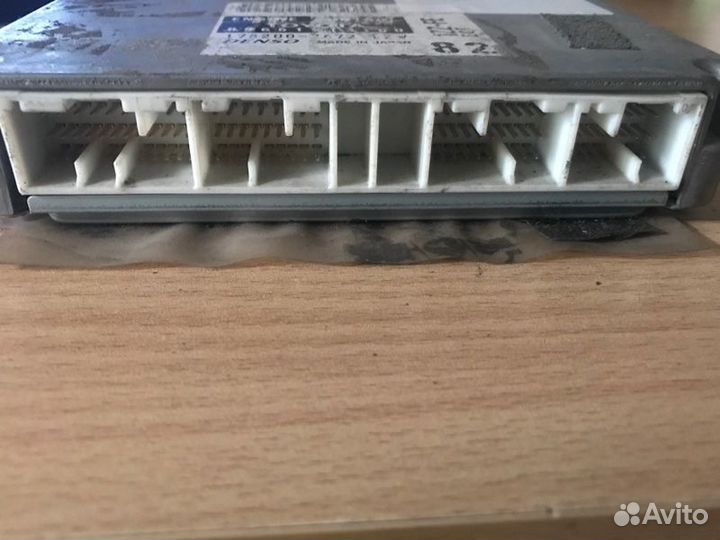 Блок управления двс Toyota Corolla Spacio