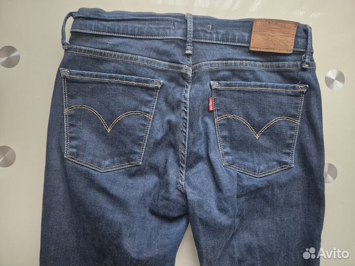 Джинсы женские levis скинни 29