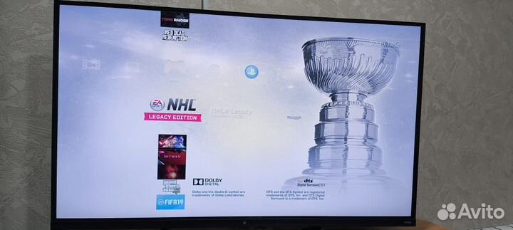 Sony playstation 3 slim прошитая 320GB