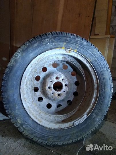 Cordiant Polar 185/60 R14 82Q