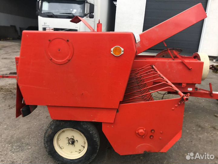 Пресс-подборщик Sipma Z224/1, 1999