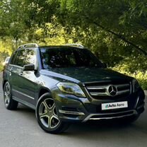 Mercedes-Benz GLK-класс 2.0 AT, 2013, 133 515 км, с пробегом, цена 2 170 000 руб.