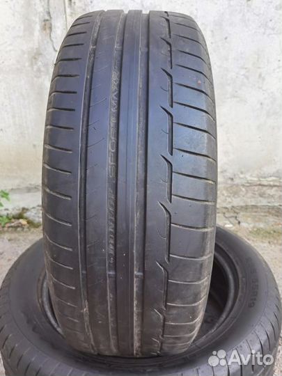 Dunlop SP Sport Maxx RT 235/55 R19 101W