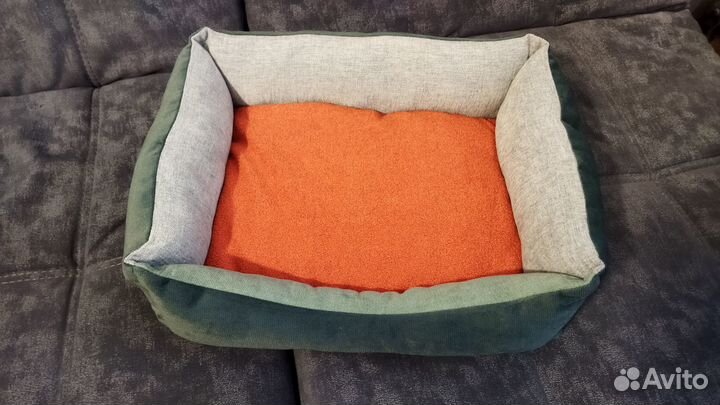 Лежанки для собак и кошек, матрасы