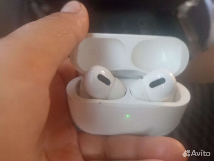 Airpods pro (реплика)