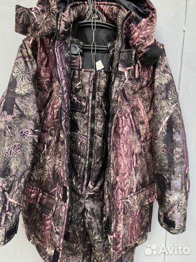 Костюм зима рыбак-охотник, р 54 56 60