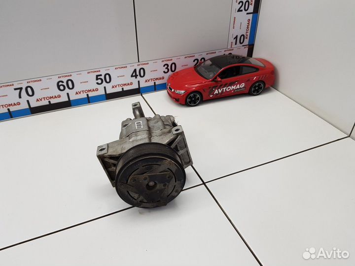 Компрессор кондиционера