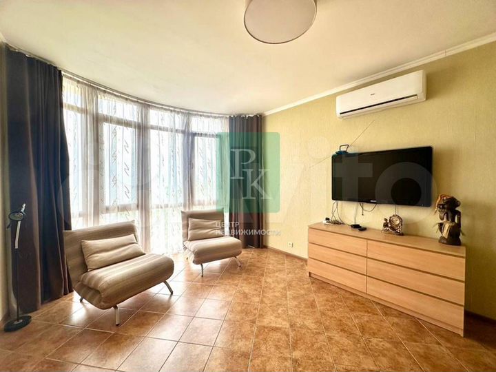 1-к. квартира, 41 м², 2/2 эт.