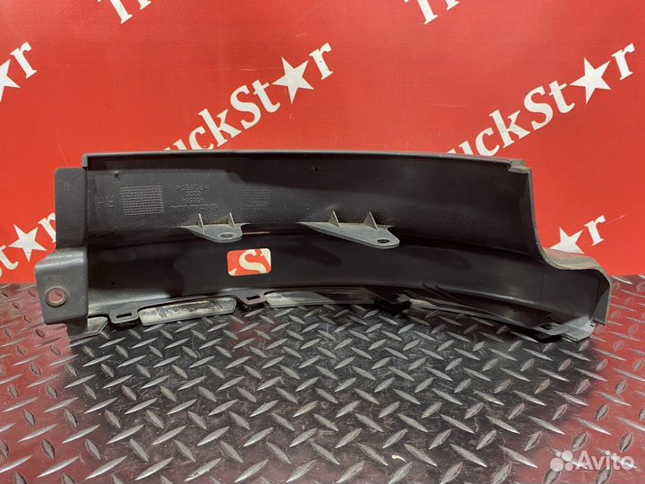 Планка над фарой правая Scania 5-series