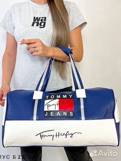 Спортивная сумка tommy hilfiger