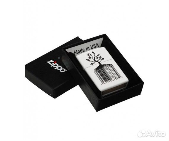 Zippo. Древо жизни ID. Редкая. Новая