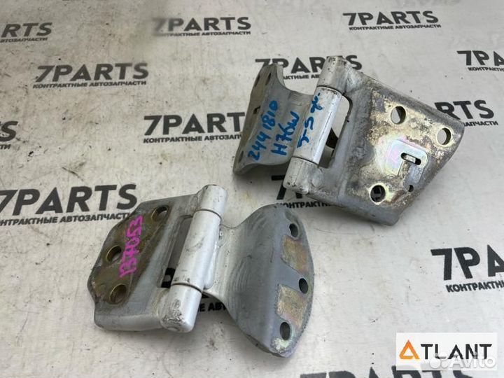 Петли 5-й двери mitsubishi pajero IO