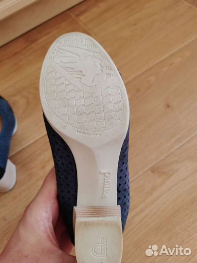 Туфли Pitillos, б/у, в хорошем состоянии