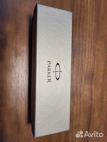 Перьевая ручка Parker Samsung Black Edition