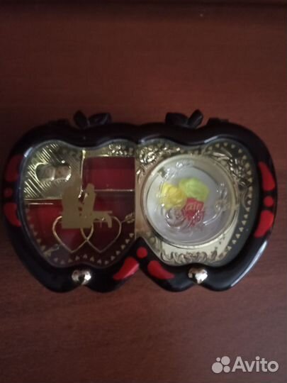 Музыкальная шкатулка СССР