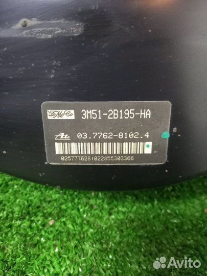 Вакуумный усилитель тормозов Ford Focus DA3 aoda