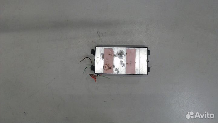 Блок управления обогревом сидений Mercedes CLS C21