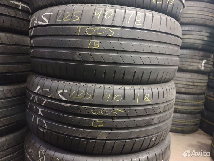 Bridgestone Turanza T005 225/40 R18