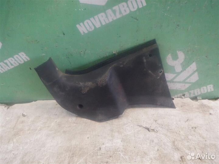 Обшивка стойки Ауди 80 90 Б4