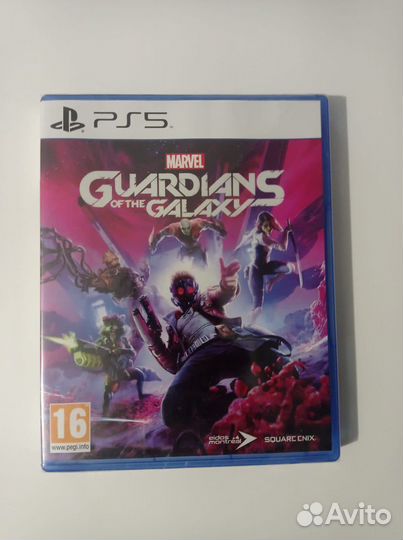 Игры для приставок ps5