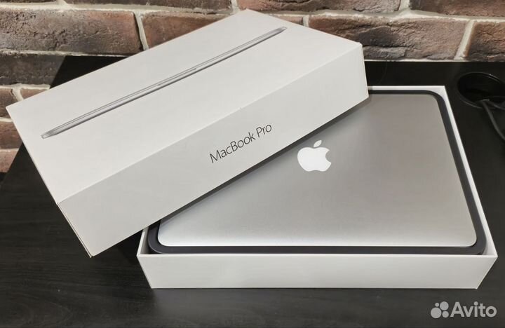 Apple macbook pro 13 retina