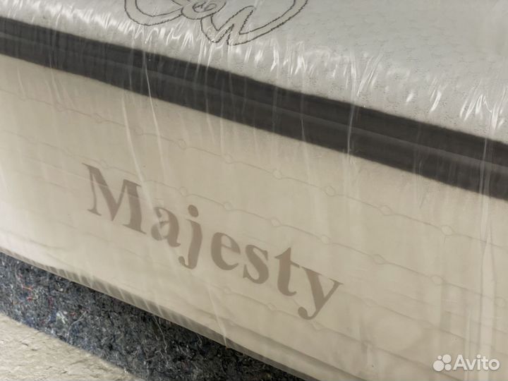 Новый анатомический матрас GW Majesty Ask