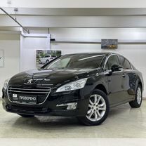 Peugeot 508 1.6 AT, 2012, 133 000 км, с пробегом, цена 799 000 руб.