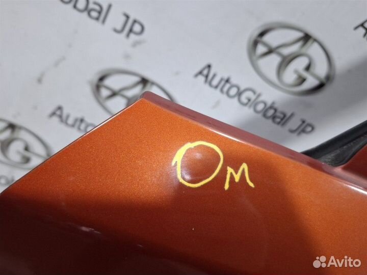 Дверь передняя левая Suzuki Sx4 YB41S J20A 2006