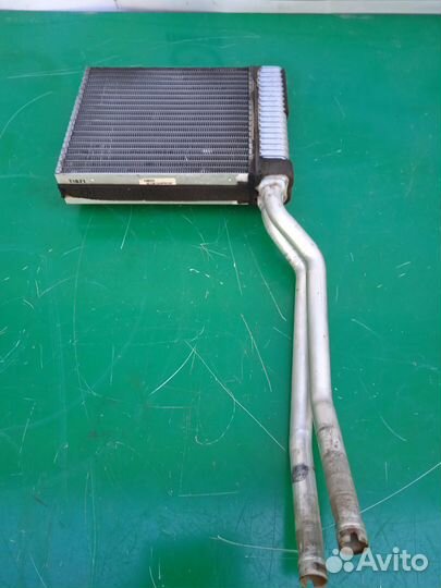 Радиатор печки Ford Focus 2
