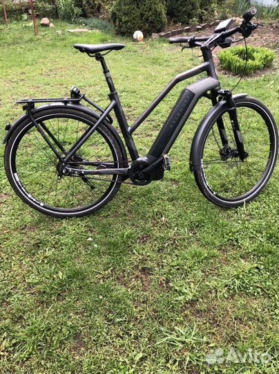 Электровелосипед e bike Kalkhoff integrale