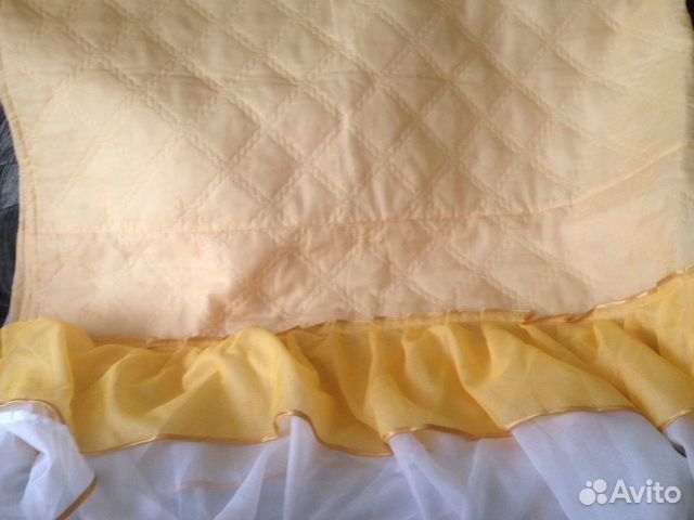 Покрывало на кровать