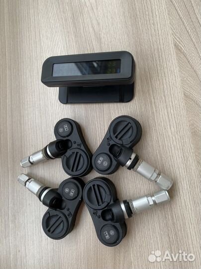 Датчики давления в шинах универсальный