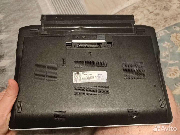 Dell latitude E 6230