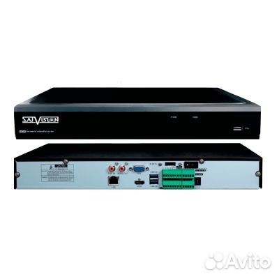 Сетевой видеорегистратор SVN-3125