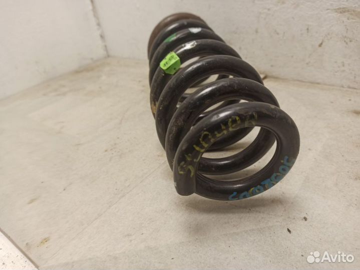 Пружина задняя Киа Stinger