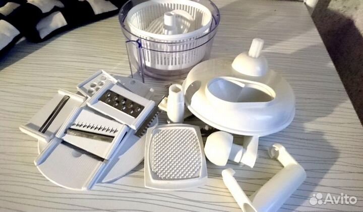 Кухонный комбайн 10 в 1