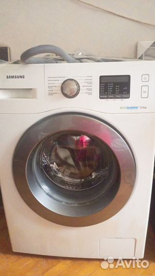 Стиральная машина samsung 6 кг