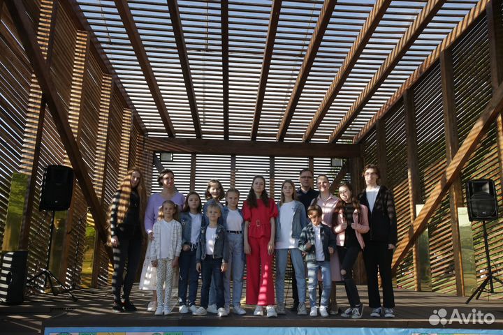 Школа вокала и танцев 