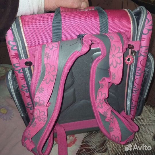 Рюкзачек школьный для девочки