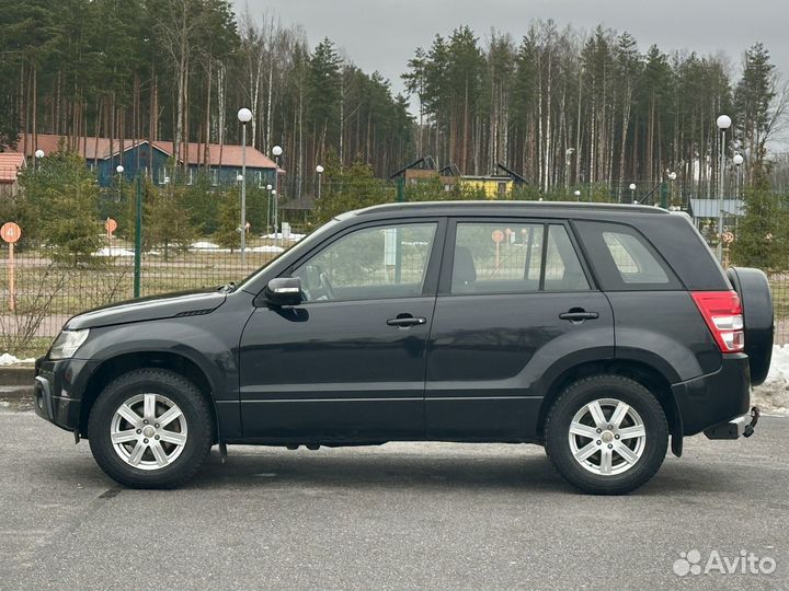Suzuki Grand Vitara 2.0 МТ, 2010, 167 500 км