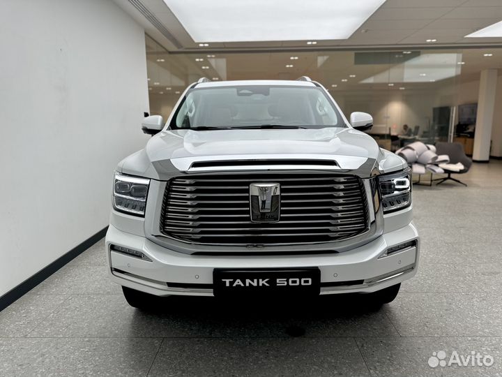 Tank 500 3.0 AT, 2024