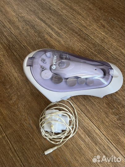 Набор для маникюра и педикюра Vitek VT-2201