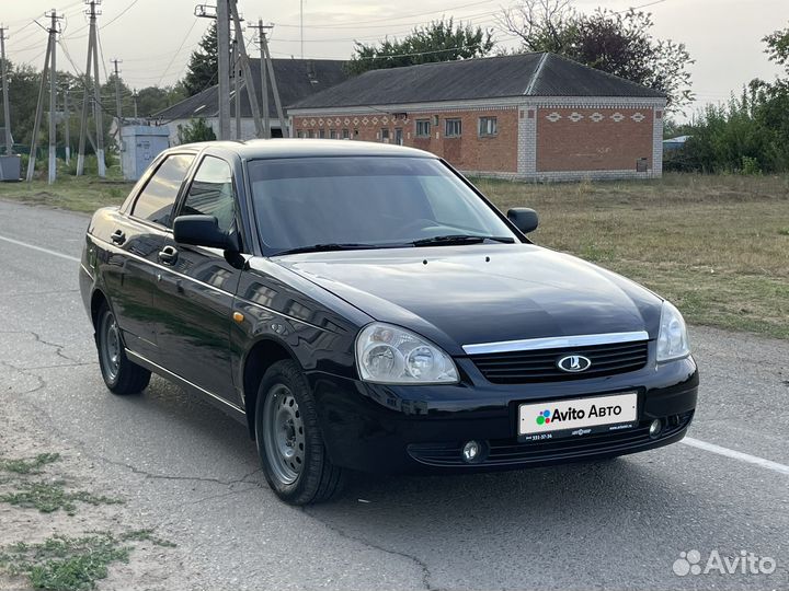 LADA Priora 1.6 МТ, 2009, 170 000 км