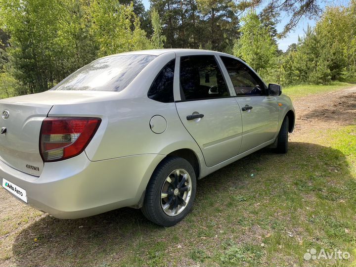 LADA Granta 1.6 МТ, 2012, 67 481 км