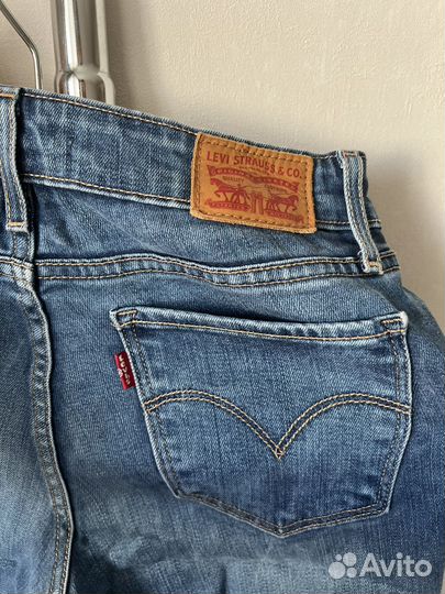 Джинсы levis