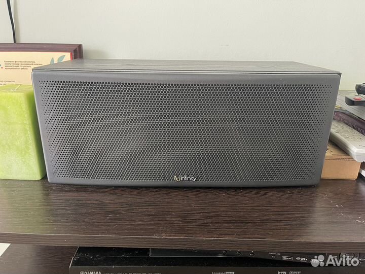 Акустика колонки infinity