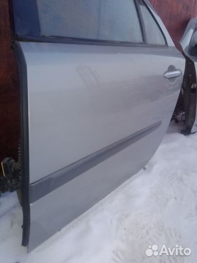 Дверь задняя Рено Лагуна 2 рестайл