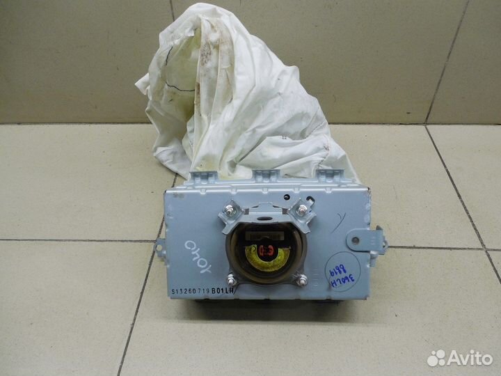 Подушка безопасности пассажирская (в торпедо) Hi L