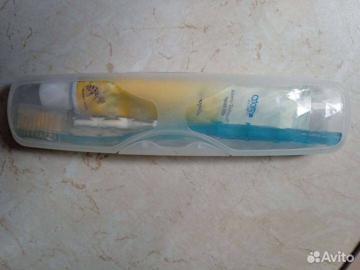 Дорожный набор Атоми